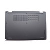 Laptop Bottom Case For Lenovo Thinkpad X1 Carbon 12th Gen L13 2-in-1 Gen 5 5CB1M21605 Base Cover Lower Case Black New