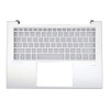 Laptop PalmRest For HP EliteBook 840 G9 N09057-001 N09058-001 Silver New