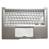 Laptop PalmRest For ASUS VivoBook 14 X1403 X1403ZA Silver Upper Case