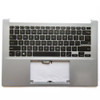 Laptop PalmRest&keyboard For ASUS Vivobook Pro 14 OLED M3400Q M3400QA Silver Top case With Backlit United States US Silver keyboard used