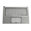Laptop PalmRest For ASUS Vivobook Pro 14 K3400P K3400PA K3400PH Silver Top Case