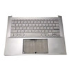 Laptop PalmRest&keyboard For ASUS Vivobook Pro 14 S3401Q S3401QA S3401QC Silver Top case With Backlit United States US Silver keyboard used