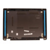 Laptop LCD Top Cover For Lenovo IP Flex 5 Chrome 14IAU7 Flex5 Chrome 14IAU 5CB1J35475 82T5 T24 Back Cover Gray New 