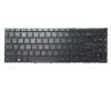 Laptop 4-zone RGB Backlight Keyboard For MSI Bravo 17 D7V D7VEK D7VFK D7VFKP English US Black Without Frame New