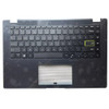 Laptop PalmRest&keyboard For ASUS VivoBook E410MA E410MANS Black