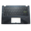 Laptop PalmRest&keyboard For ASUS VivoBook E410MA E410MANS Blue United States US