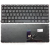 Laptop Keyboard For HP EliteBook 630 G10 N45436-001 without backlit United States US Dark gray New