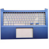 Laptop PalmRest For ASUS Vivobook 15 N3500P N3500PC N3500QC N3500QA Blue Top Case