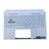 Laptop PalmRest&keyboard For ASUS TUF Gaming A15 FA577NU FA577NV FA577NVR FA577UI FA577XU FA577XI FA577XV FA577UV WhiteTop Case With Backlight United States US Keyboard