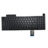 Laptop Keyboard For ASUS TUF Gaming A17 TUF707RR TUF707ZM Black Without Frame With Backlight German GR