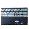 Laptop Keyboard For ASUS Vivobook 15 S5600 S5600F S5600E S5600I S5600FA S5600FL S5600EA S5600EQ S5600IA S5600JQ Silver United States US Without Frame With Backlit