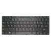 Laptop Keyboard For Polaroid MPC1445PJE04.143 Without Frame Black Swiss SW