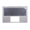 Laptop Palmrest For DELL Vostro 3430 3435 0KXNPN KXNPN With Backlit English US Keyboard Upper Case New
