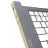 Laptop Palmrest For DELL Latitude 7640 0R1FVV R1FVV With SC interface With SD interface Gray Upper Case New