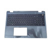 Laptop Palmrest For DELL Latitude 3540 0DVR0W DVR0W 460.0SF0O.0001 With Backlit English US Keyboard Without SD interface Black Upper Case New