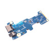 Laptop Audio Board For DELL G15 5520 5521 G16 7620 HDK50 HDK51 LS-L655P 0V9K8D V9K8D New