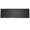 Laptop Backlit Keyboard For CLEVO PB51 PB51ED PB51ED1 PB51EF PB51RC PB51RD PB51RF PB50RF-G PB50RF1-G Italy IT Black Frame New