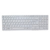 Laptop Keyboard For SONY SVE151 SVE17 SVE1711T1E SVE1711T1R SVE1711V1E SVE1711V1R SVE1711W1E SVE1711X1E SVE1711Z1E SVE1711Z1R French FR White With Frame New