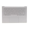 Laptop PalmRest&keyboard For Lenovo IdeaPad Yoga Slim 7 Carbon-14ACN06 82L0 English US 5CB1D70672 With Backlit Touchpad Cloud Grey New 