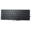 Laptop Keyboard For HP EliteBook 840 G7 Without Frame Black With Backlit France FR M07090-051