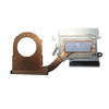 Laptop CPU Heatsink For DELL Latitude 7390 2-in-1 034T0C 34T0C New