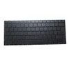 Laptop Keyboard For MB2808025 F0124-025 Black With Backlit No font printing