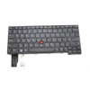 Laptop Keyboard For Lenovo ThinkPad X13 Gen 2 5N21A21845 5N21A21919 5N21A21771 English US Black Non Backlight New