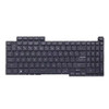 Laptop Keyboard For ASUS PX713QM PX713QR United States US Black With Backlight Without Frame