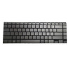 Laptop Keyboard For ASUS ZenBook 14 Q408U Q408UA Gray Without Frame United States US With Backlit