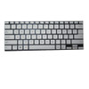 Laptop Keyboard For ASUS Zenbook 14 Flip OLED UP3404 UP3404VA Silver With Backlit United States US Without Frame