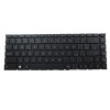Laptop Per key RGB Backlit Keyboard For MSI Creator Z16 A11U A11UE A11UET A12U A12UET Czech/Slovakian CS Black No Frame