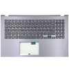 Laptop PalmRest&keyboard For ASUS P1545F P1545FA P1545FB P1545FJ Gray Top Case United States US Black keyboard