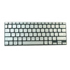 Laptop Keyboard For ASUS P1411CMA P1411CKA P1411CEA P1411CEP P1411CJP Without Frame Silver United States US