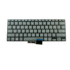 Laptop Keyboard For ASUS P1411CMA P1411CKA P1411CEA P1411CEP P1411CJP Without Frame Gray United States US