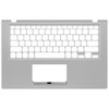 Laptop PalmRest For ASUS VivoBook P1411CMA P1411CKA P1411CEA P1411CEP P1411CJP Silver Upper Case