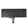 Laptop Keyboard For ASUS ExpertBook P1 P1501DA Canada CA Black Without Frame