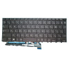 Laptop Keyboard For ASUS ExpertBook B3 B3302FEA Black without frame Without Backlit film Japanese JP