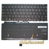 Laptop Keyboard For ASUS ExpertBook B3 B3302FEA Dark Blue without frame With Backlit Japanese JP