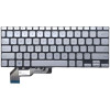 Laptop Keyboard For ASUS P403FA Silver without frame US United States English