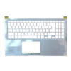 Laptop PalmRest For ASUS VivoBook 15 D1502I D1502IA Silver Top Case
