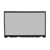 Laptop LCD Bezel For ASUS VivoBook 15 P1500Z P1500ZA Black