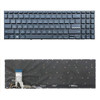 Laptop Keyboard For ASUS VivoBook Go 15 R1504FA R1504GA Without Frame Black United States US With Backlit