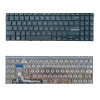 Laptop Keyboard For ASUS Vivobook Go 15 OLED E1504FA E1504GA Without Frame Black United States US