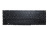 Laptop White Monochrome Backlit Keyboard For MSI Bravo 15 B7E B7ED Traditional Chinese TW Black Without Frame New