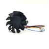 Cooling Fan F-4008H12BIV DC12V 0.18A 4PIN New
