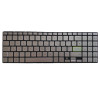 Laptop Keyboard For ASUS M513IA M513UA United States US Without Frame Silver With Backlit