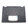 Laptop PalmRest&keyboard For Lenovo ThinkPad X13 Yoga Gen 4 5M11L64099 5M11L64100 5M11L64101 English US With Backlight Black New