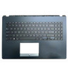 Laptop PalmRest&keyboard For ASUS VivoBook N571G N571GD N571GT Blue top case United States US keyboard