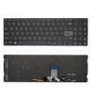 Laptop Keyboard For ASUS L510MA L510KA United States US Without Frame With Backlit Black
