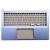 Laptop PalmRest For ASUS Vivobook 15 KM3500QA Silver Top Case